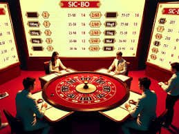 na 143 Live Casino Tables